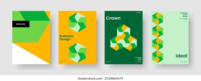 Design de folheto criativo. Modelo de Plano de Fundo Geométrico. Layout da faixa abstrata. Panfleto. Relatório. Apresentação de negócios. Capa de Livro. Cartaz. Panfleto. Conhecimento manual. Publicidade. Diário. Folheto
