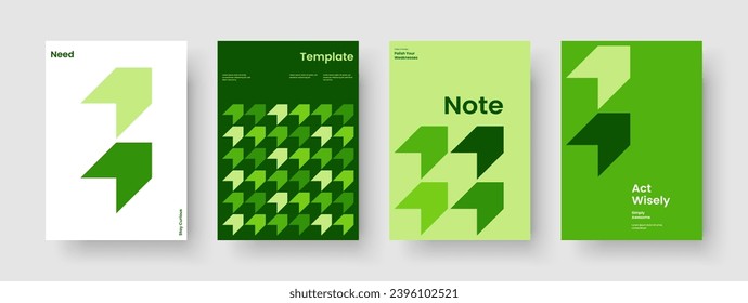 Kreatives Broschürendesign. Vorlage für geometrisches Banner. Einzigartiges Hintergrundlayout. Bericht. Geschäftsvorführung. Flyer. Buchcover. Poster. Packungsbeilage beachten. Magazin. Pamphlet. Werbung. Katalog. Handbrief