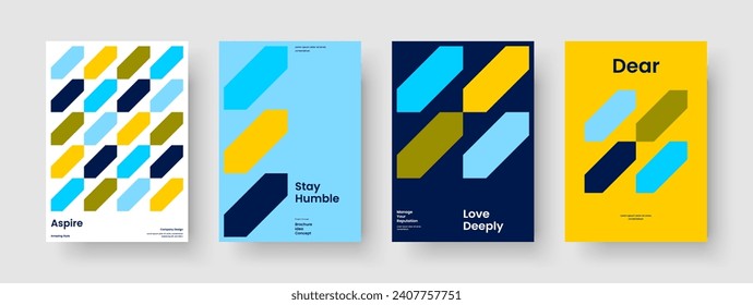 Creative Brochure Design. Geometric Banner Layout. Isolated Flyer Template. Book Cover. Business Presentation. Poster. Background. Report. Brand Identity. Advertising. Notebook. Pamphlet. Leaflet