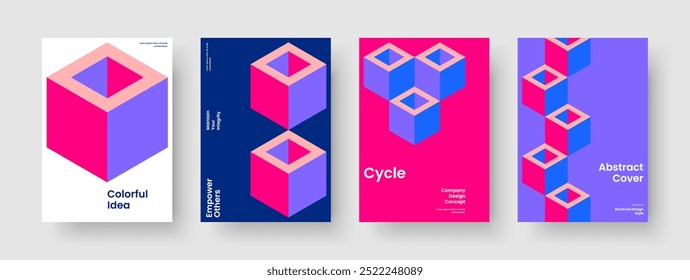Creative Brochure Design. Geometric Banner Template. Isolated Report Layout. Poster. Flyer. Book Cover. Background. Business Presentation. Magazine. Notebook. Pamphlet. Newsletter. Leaflet