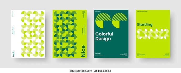 Creative Brochure Design. Geometric Book Cover Layout. Isolated Banner Template. Flyer. Business Presentation. Report. Background. Poster. Pamphlet. Notebook. Leaflet. Catalog. Magazine