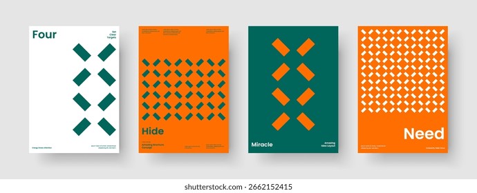Creative Brochure Design. Geometric Book Cover Template. Modern Report Layout. Poster. Background. Banner. Flyer. Business Presentation. Magazine. Advertising. Portfolio. Journal. Leaflet. Handbill