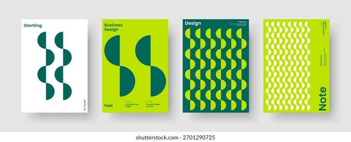 Diseño creativo de folletos. Diseño geométrico de la cubierta del libro. Plantilla de Anuncio aislada. Volante. Presentación de Negocios. Cartel. Antecedentes. Informe. Panfleto. Catálogo. Publicidad. Boletín informativo. Folleto