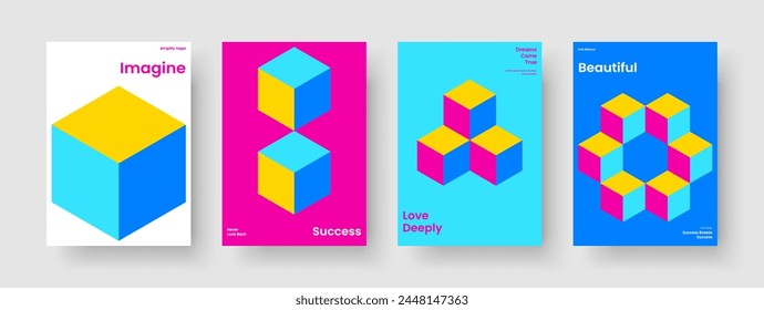 Creative Brochure Design. Geometric Business Presentation Layout. Modern Book Cover Template. Poster. Banner. Report. Background. Flyer. Portfolio. Leaflet. Pamphlet. Advertising. Magazine