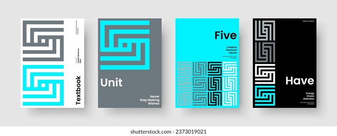 Creative Brochure Design. Geometric Flyer Template. Modern Book Cover Layout. Banner. Report. Business Presentation. Background. Poster. Advertising. Portfolio. Magazine. Brand Identity. Notebook