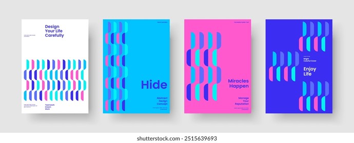 Creative Brochure Design. Geometric Poster Layout. Abstract Business Presentation Template. Banner. Background. Book Cover. Report. Flyer. Advertising. Brand Identity. Pamphlet. Journal. Magazine