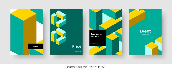 Creative Brochure Design. Geometric Poster Template. Isolated Report Layout. Book Cover. Flyer. Banner. Business Presentation. Background. Catalog. Newsletter. Handbill. Brand Identity. Pamphlet