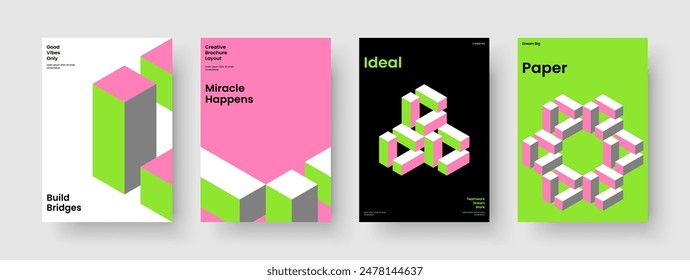 Creative Brochure Design. Geometric Report Layout. Modern Banner Template. Business Presentation. Flyer. Background. Poster. Book Cover. Newsletter. Leaflet. Magazine. Catalog. Pamphlet. Journal