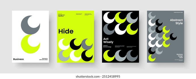 Creative Brochure Design. Isolated Background Template. Modern Book Cover Layout. Poster. Report. Business Presentation. Flyer. Banner. Handbill. Notebook. Leaflet. Brand Identity. Portfolio