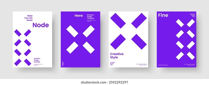 Creative Brochure Design. Isolated Background Template. Modern Business Presentation Layout. Report. Book Cover. Poster. Flyer. Banner. Catalog. Advertising. Notebook. Magazine. Leaflet. Journal
