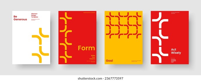 Creative Brochure Design. Isolated Banner Layout. Geometric Business Presentation Template. Book Cover. Flyer. Background. Report. Poster. Catalog. Portfolio. Pamphlet. Magazine. Brand Identity