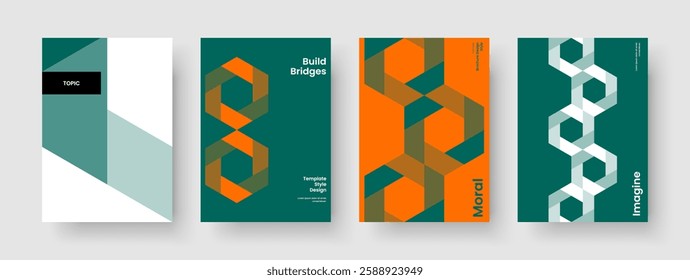 Creative Brochure Design. Isolated Banner Layout. Abstract Flyer Template. Book Cover. Report. Background. Business Presentation. Poster. Portfolio. Brand Identity. Handbill. Journal. Notebook