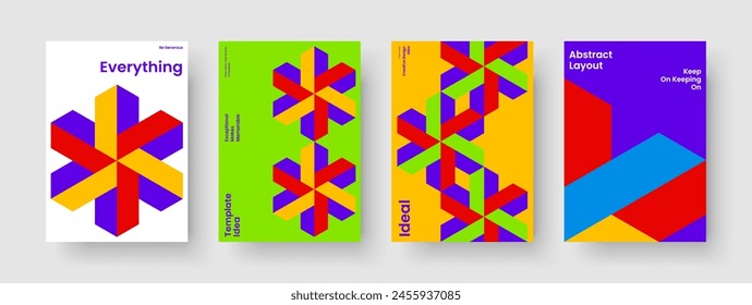 Creative Brochure Design. Isolated Book Cover Layout. Modern Report Template. Flyer. Poster. Banner. Background. Business Presentation. Newsletter. Pamphlet. Catalog. Brand Identity. Notebook