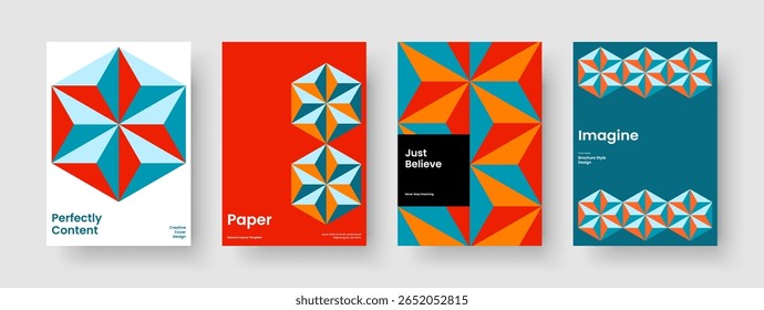 Creative Brochure Design. Isolated Business Presentation Template. Abstract Book Cover Layout. Background. Flyer. Poster. Banner. Report. Newsletter. Leaflet. Advertising. Brand Identity. Magazine