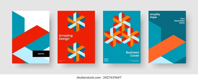 Creative Brochure Design. Isolated Flyer Layout. Geometric Book Cover Template. Background. Banner. Report. Business Presentation. Poster. Journal. Notebook. Brand Identity. Pamphlet. Magazine