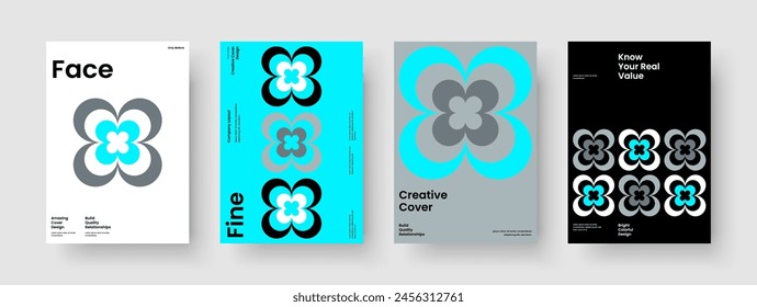 Creative Brochure Design. Isolated Flyer Layout. Geometric Report Template. Banner. Poster. Business Presentation. Background. Book Cover. Pamphlet. Advertising. Brand Identity. Portfolio. Magazine