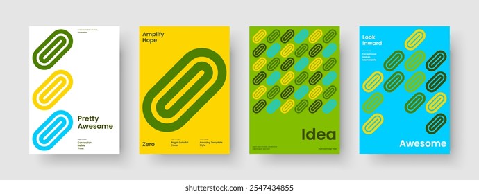 Kreatives Broschürendesign. Eigene Flyer-Vorlage. Geometrisches Hintergrundlayout. Geschäftspräsentation. Bericht. Buchumschlag. Poster. Banner. Newsletter. Broschüre. Portfolio. Erfassung Notebook