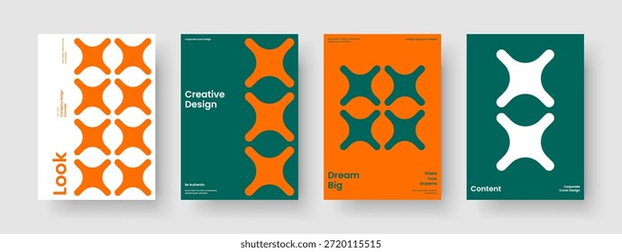 Diseño creativo de folletos. Plantilla de volante aislado. Diseño de portada de libro Abstractas. Informe. Anuncio. Cartel. Presentación de Negocios. Antecedentes. Panfleto. Identidad de marca. Boletín informativo. Manual. Revista
