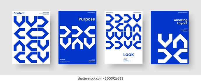 Creative Brochure Design. Isolated Report Template. Geometric Flyer Layout. Poster. Banner. Background. Business Presentation. Book Cover. Leaflet. Newsletter. Advertising. Pamphlet. Brand Identity