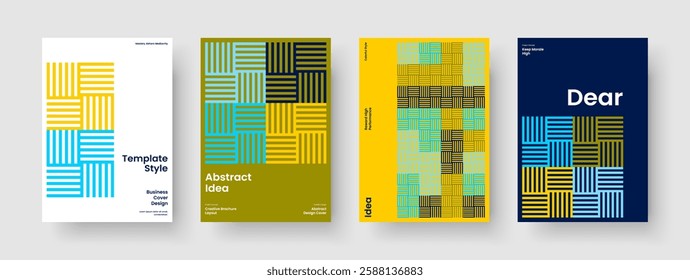 Creative Brochure Design. Modern Book Cover Layout. Abstract Background Template. Flyer. Report. Business Presentation. Poster. Banner. Notebook. Brand Identity. Leaflet. Catalog. Journal