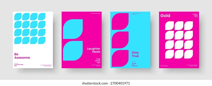 Diseño creativo de folletos. Plantilla de Flyer Moderno. Diseño de fondo geométrico. Cartel. Informe. Portada de libro. Anuncio. Presentación de Negocios. Panfleto. Manual. Publicidad. Folleto. Revista