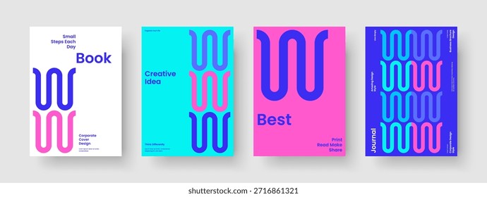 Diseño creativo de folletos. Diseño moderno del cartel. Plantilla Abstractas de presentación empresarial. Volante. Antecedentes. Portada de libro. Anuncio. Informe. Cuaderno. Panfleto. Manual. Catálogo. Revista. Publicidad