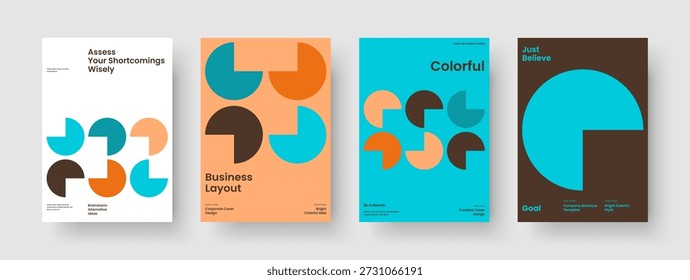 Creative Brochure Design. Modern Poster Template. Geometric Business Presentation Layout. Flyer. Book Cover. Background. Banner. Report. Brand Identity. Advertising. Notebook. Magazine. Pamphlet