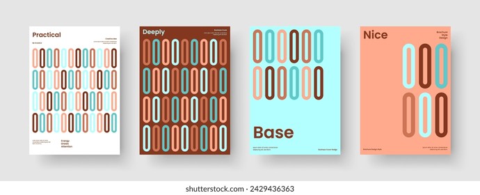 Diseño de folletos creativos. Plantilla de informe moderna. Diseño de pancarta aislado. Antecedentes. Cartel. Presentación empresarial. Portada del libro. Volante. Publicidad. Cuaderno. Boletín informativo. Cartera. Revista