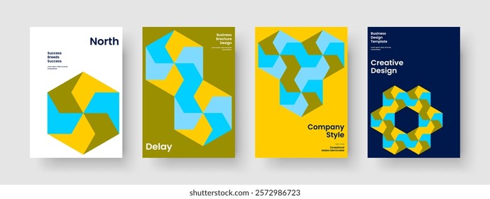 Creative Brochure Design. Modern Report Template. Geometric Book Cover Layout. Poster. Banner. Business Presentation. Flyer. Background. Magazine. Catalog. Newsletter. Brand Identity. Notebook