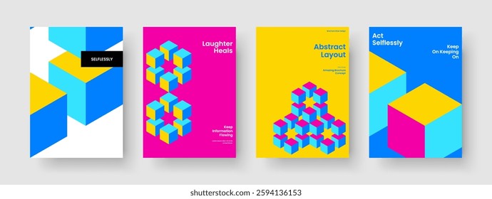Creative Brochure Design. Modern Report Template. Isolated Book Cover Layout. Business Presentation. Poster. Flyer. Background. Banner. Newsletter. Advertising. Pamphlet. Leaflet. Handbill. Journal