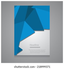 creative brochure / flyer design.