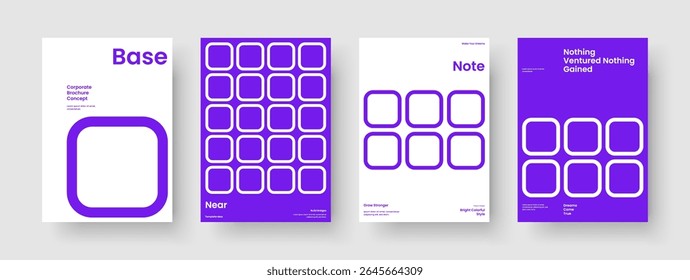 Creative Brochure Layout. Abstract Background Design. Isolated Poster Template. Banner. Flyer. Report. Book Cover. Business Presentation. Handbill. Catalog. Notebook. Advertising. Pamphlet. Journal