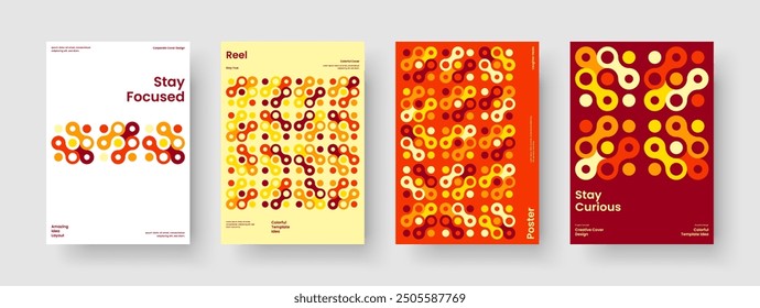 Creative Brochure Layout. Abstract Banner Template. Isolated Flyer Design. Book Cover. Poster. Business Presentation. Report. Background. Newsletter. Notebook. Magazine. Advertising. Portfolio