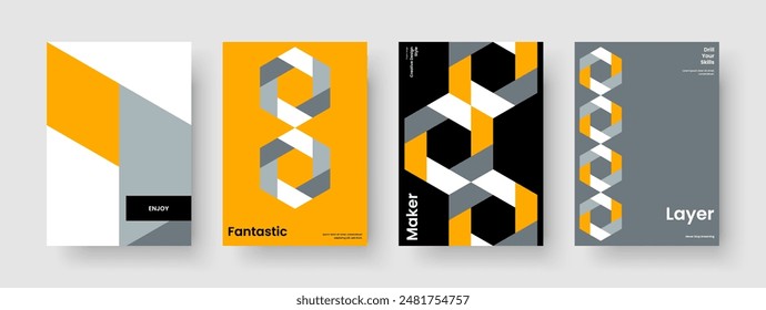 Creative Brochure Layout. Abstract Business Presentation Design. Geometric Flyer Template. Poster. Background. Book Cover. Banner. Report. Notebook. Journal. Brand Identity. Handbill. Magazine