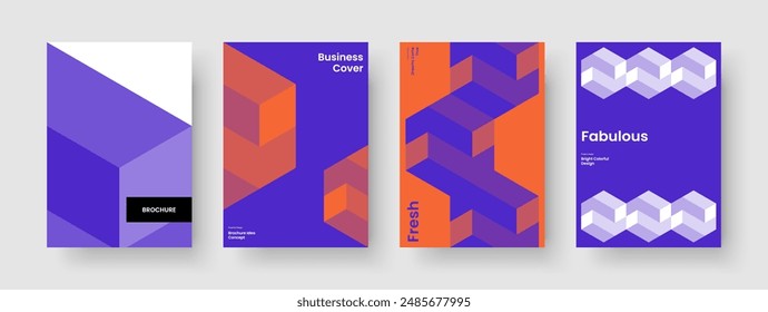 Creative Brochure Layout. Abstract Business Presentation Template. Geometric Book Cover Design. Background. Poster. Flyer. Banner. Report. Notebook. Brand Identity. Portfolio. Journal. Leaflet