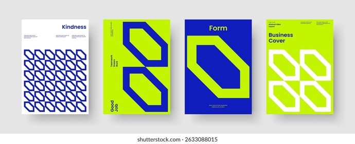 Creative Brochure Layout. Abstract Business Presentation Design. Geometric Poster Template. Book Cover. Report. Banner. Flyer. Background. Journal. Portfolio. Pamphlet. Catalog. Brand Identity