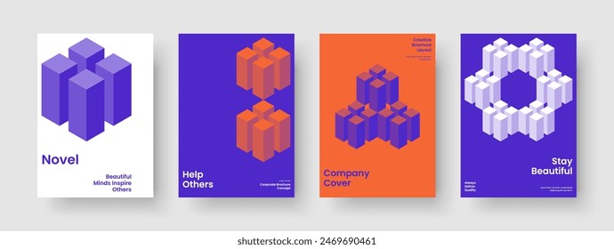 Creative Brochure Layout. Abstract Flyer Design. Geometric Report Template. Business Presentation. Banner. Poster. Book Cover. Background. Advertising. Brand Identity. Notebook. Leaflet. Magazine