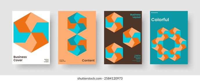 Creative Brochure Layout. Abstract Flyer Template. Geometric Business Presentation Design. Poster. Book Cover. Report. Background. Banner. Newsletter. Portfolio. Notebook. Magazine. Journal