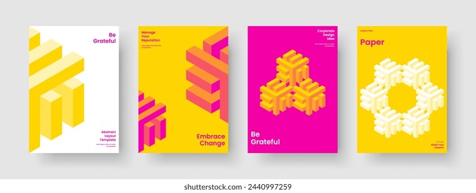 Creative Brochure Layout. Abstract Poster Design. Isolated Report Template. Background. Banner. Book Cover. Business Presentation. Flyer. Brand Identity. Notebook. Magazine. Portfolio. Pamphlet