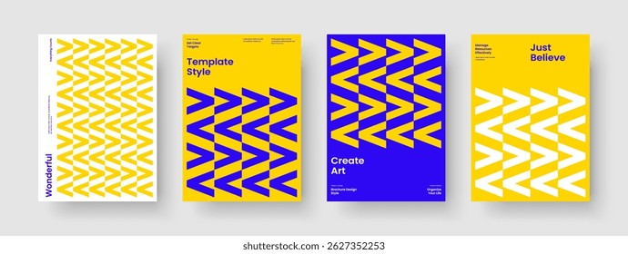 Diseño de folleto creativo. Plantilla de Informe Abstractas. Diseño de fondo aislado. Volante. Cartel. Portada de libro. Presentación de Negocios. Anuncio. Manual. Revista. Publicidad. Diario. Cuaderno