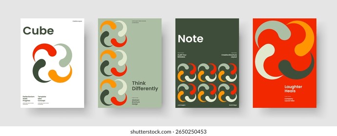 Creative Brochure Layout. Abstract Report Design. Modern Book Cover Template. Banner. Flyer. Poster. Business Presentation. Background. Catalog. Handbill. Newsletter. Journal. Notebook