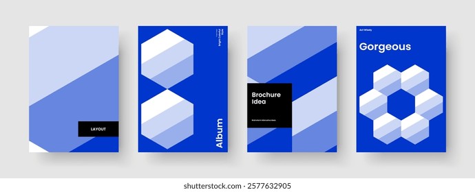 Creative Brochure Layout. Geometric Background Design. Isolated Poster Template. Report. Flyer. Book Cover. Business Presentation. Banner. Brand Identity. Journal. Catalog. Portfolio. Advertising
