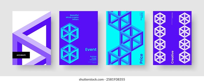 Creative Brochure Layout. Geometric Background Template. Abstract Business Presentation Design. Flyer. Banner. Poster. Report. Book Cover. Handbill. Advertising. Brand Identity. Journal. Magazine