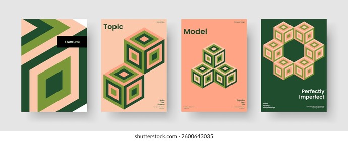 Creative Brochure Layout. Geometric Background Template. Isolated Poster Design. Book Cover. Flyer. Banner. Business Presentation. Report. Portfolio. Leaflet. Catalog. Handbill. Notebook. Magazine