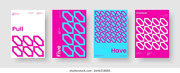 Creative Brochure Layout. Geometric Banner Template. Abstract Business Presentation Design. Flyer. Report. Poster. Background. Book Cover. Journal. Portfolio. Pamphlet. Magazine. Brand Identity