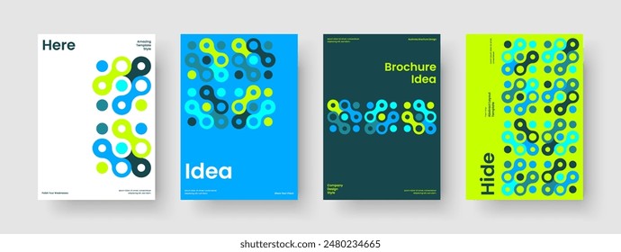 Creative Brochure Layout. Geometric Book Cover Design. Modern Banner Template. Business Presentation. Background. Flyer. Report. Poster. Newsletter. Advertising. Brand Identity. Pamphlet. Notebook