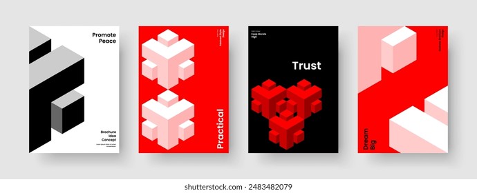 Creative Brochure Layout. Geometric Business Presentation Template. Abstract Background Design. Poster. Book Cover. Banner. Report. Flyer. Pamphlet. Leaflet. Brand Identity. Newsletter. Notebook