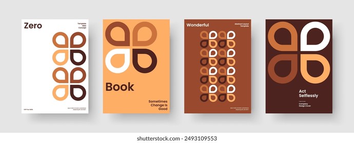 Creative Brochure Layout. Geometric Business Presentation Template. Abstract Poster Design. Flyer. Report. Banner. Book Cover. Background. Brand Identity. Portfolio. Notebook. Pamphlet. Journal