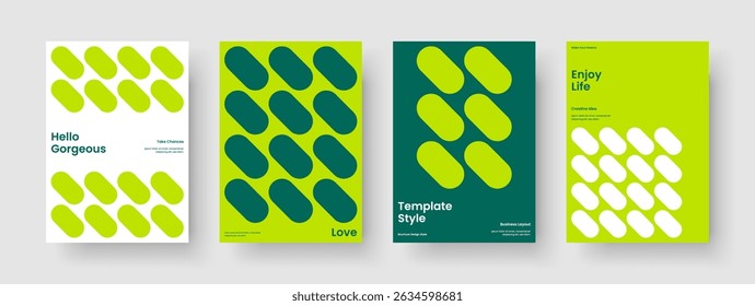Creative Brochure Layout. Geometric Flyer Design. Isolated Poster Template. Report. Book Cover. Background. Business Presentation. Banner. Advertising. Newsletter. Handbill. Leaflet. Journal