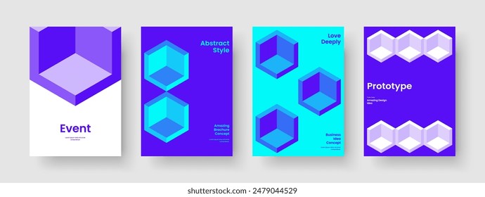 Creative Brochure Layout. Geometric Report Design. Modern Banner Template. Book Cover. Poster. Business Presentation. Background. Flyer. Advertising. Notebook. Pamphlet. Catalog. Newsletter